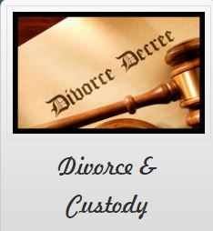 Divorce & Custody